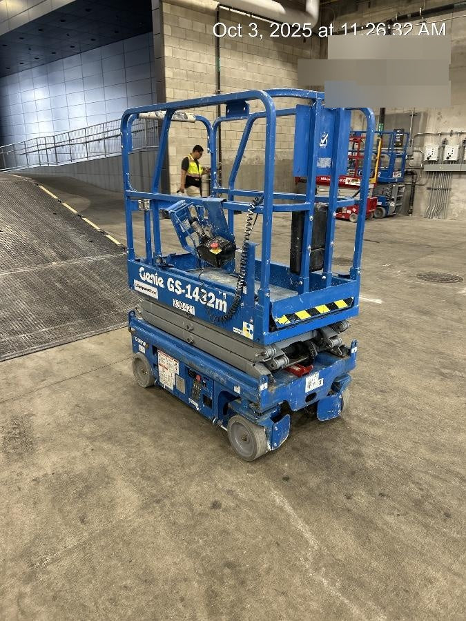 2023 GENIE GS-1432
