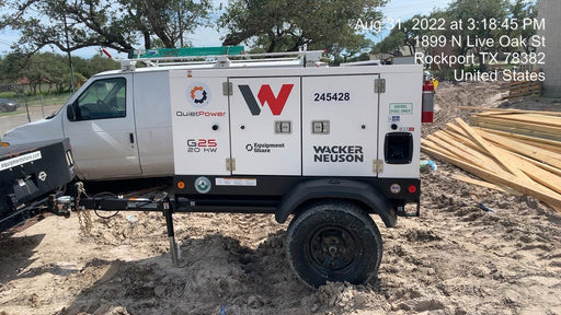 2022 WACKER NEUSON G25