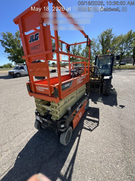 2025 JLG ES1932