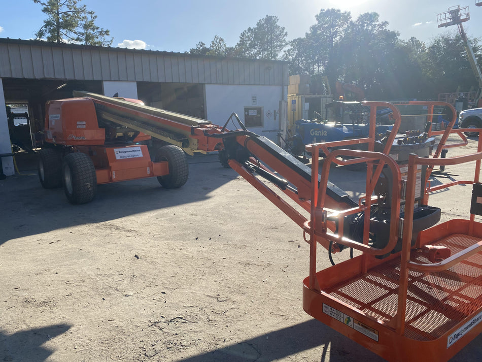 2021 JLG 660SJ