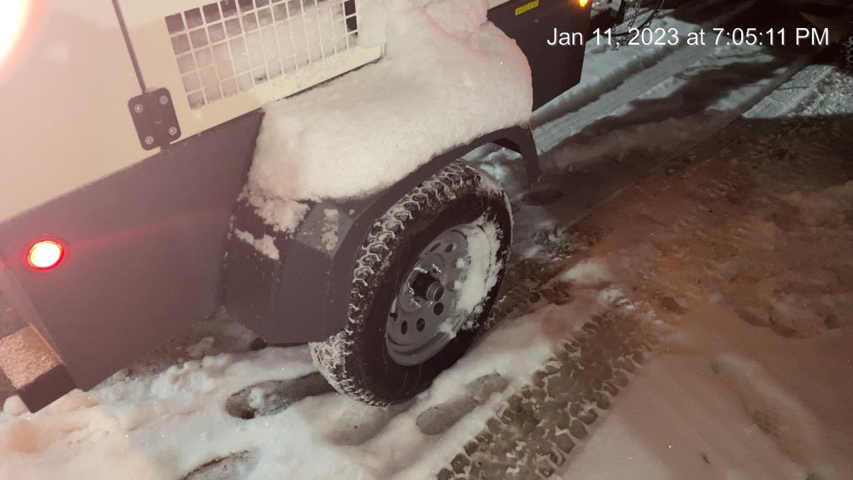 2022 ATLAS COPCO QAS45 CWK