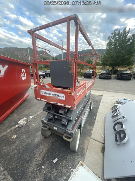2018 SKYJACK SJIII-3226
