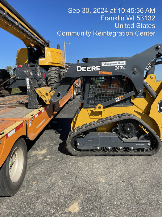 2022 PALADIN 48" Pallet Forks - Paladin