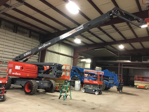 2017 SKYJACK SJ85 AJ