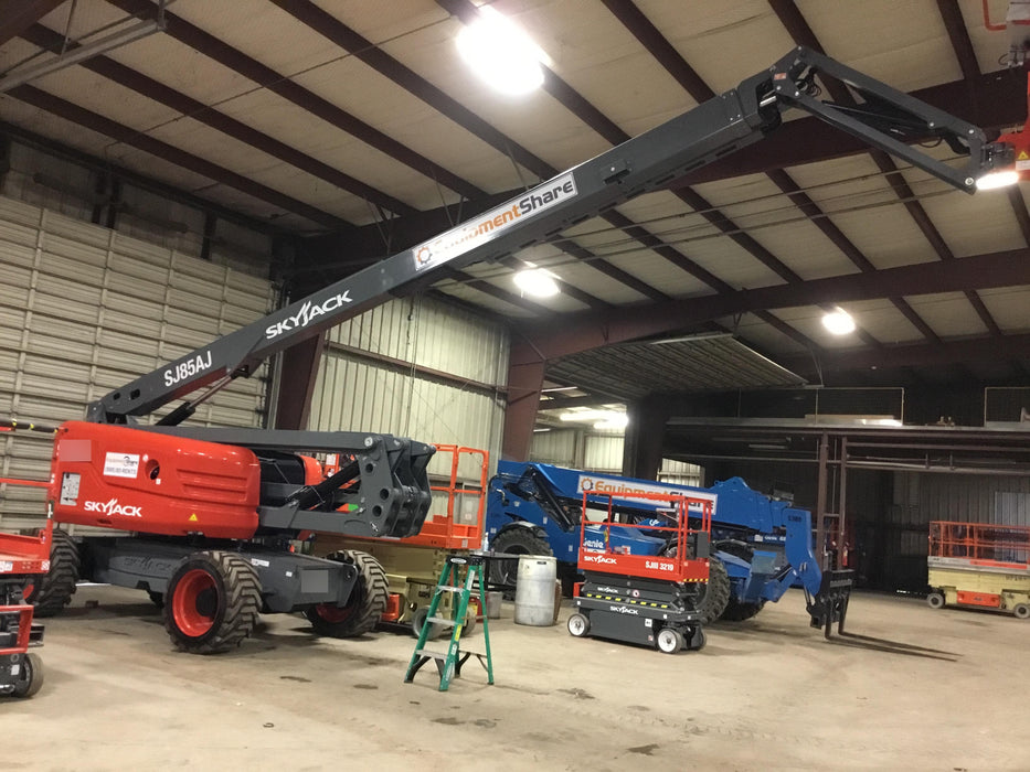 2017 SKYJACK SJ85 AJ