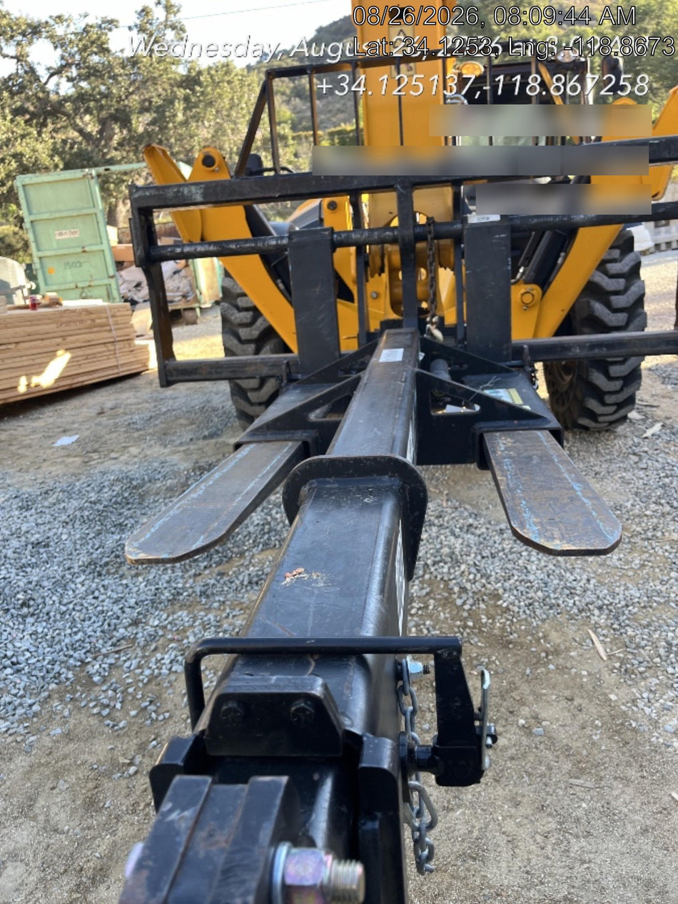 2025 STAR INDUSTRIES M1360B - Star JIB Boom