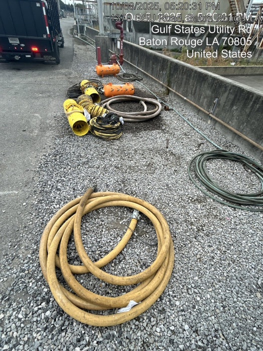 2022 TEXAS PNEUMATIC TOOLS, INC. TB-12-EXP