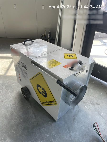 2022 CAMPO EB30E