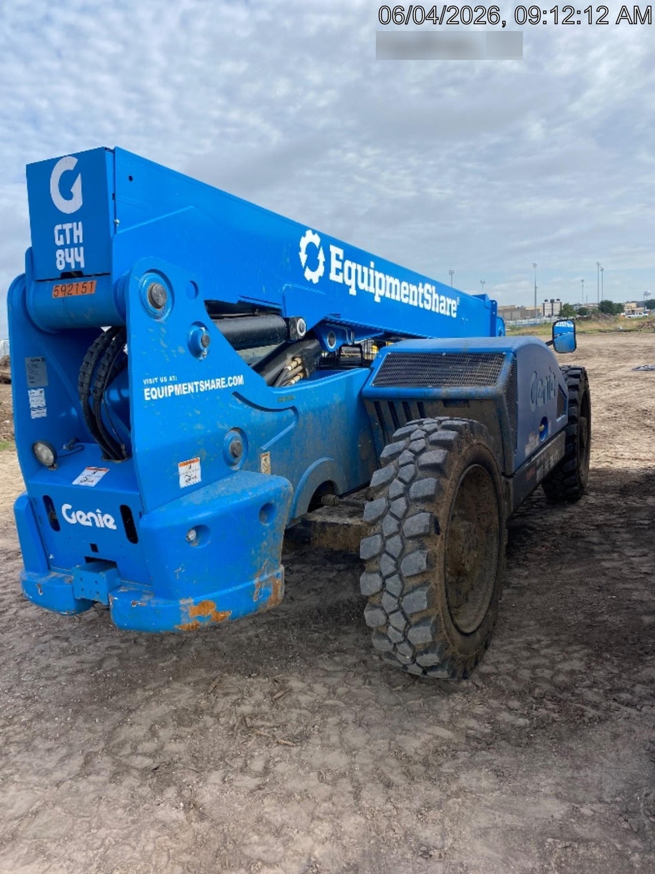 2025 GENIE GTH-844