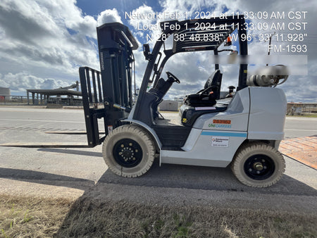 2022 UNICARRIER PF80N