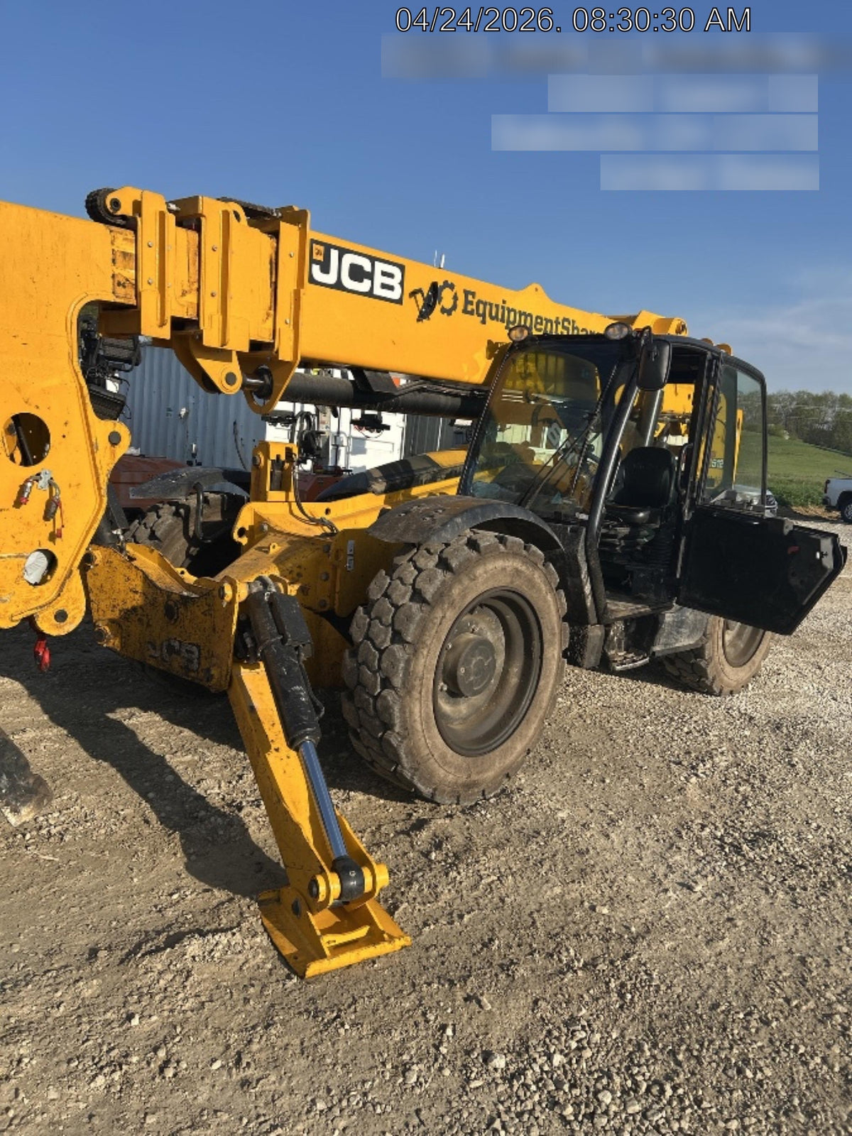 2025 JCB 512-56