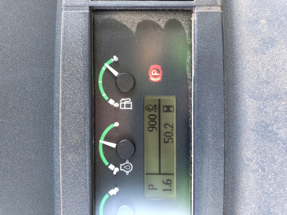 2020 JOHN DEERE 650K-II