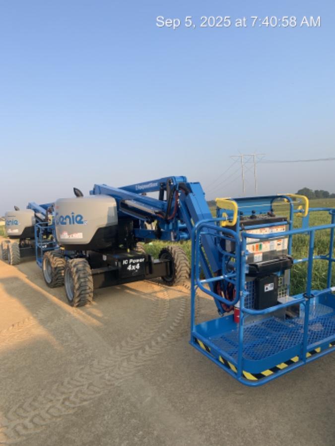 2025 GENIE Z-45 XC