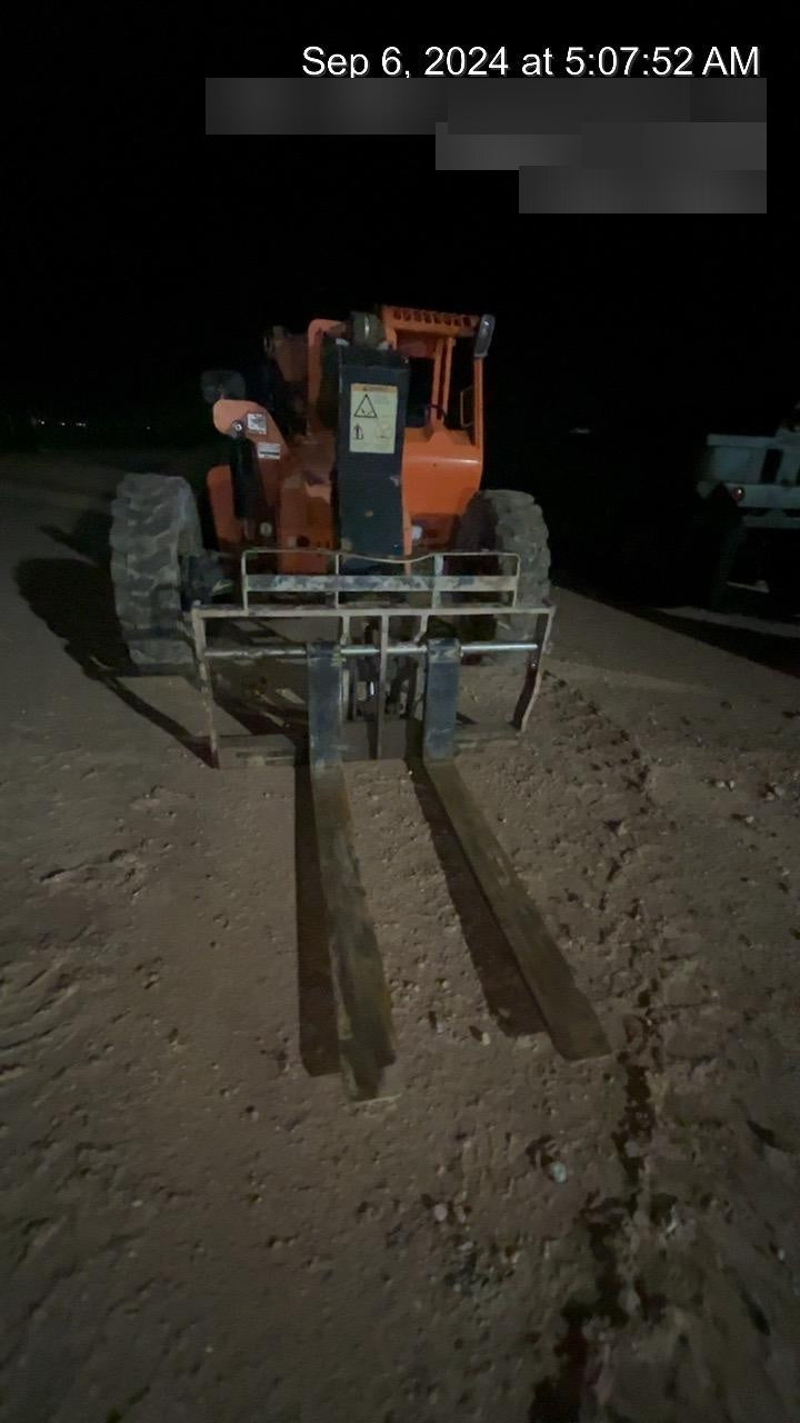 2018 SKYTRAK 6036