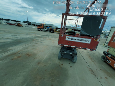 2022 SKYJACK SJ3226