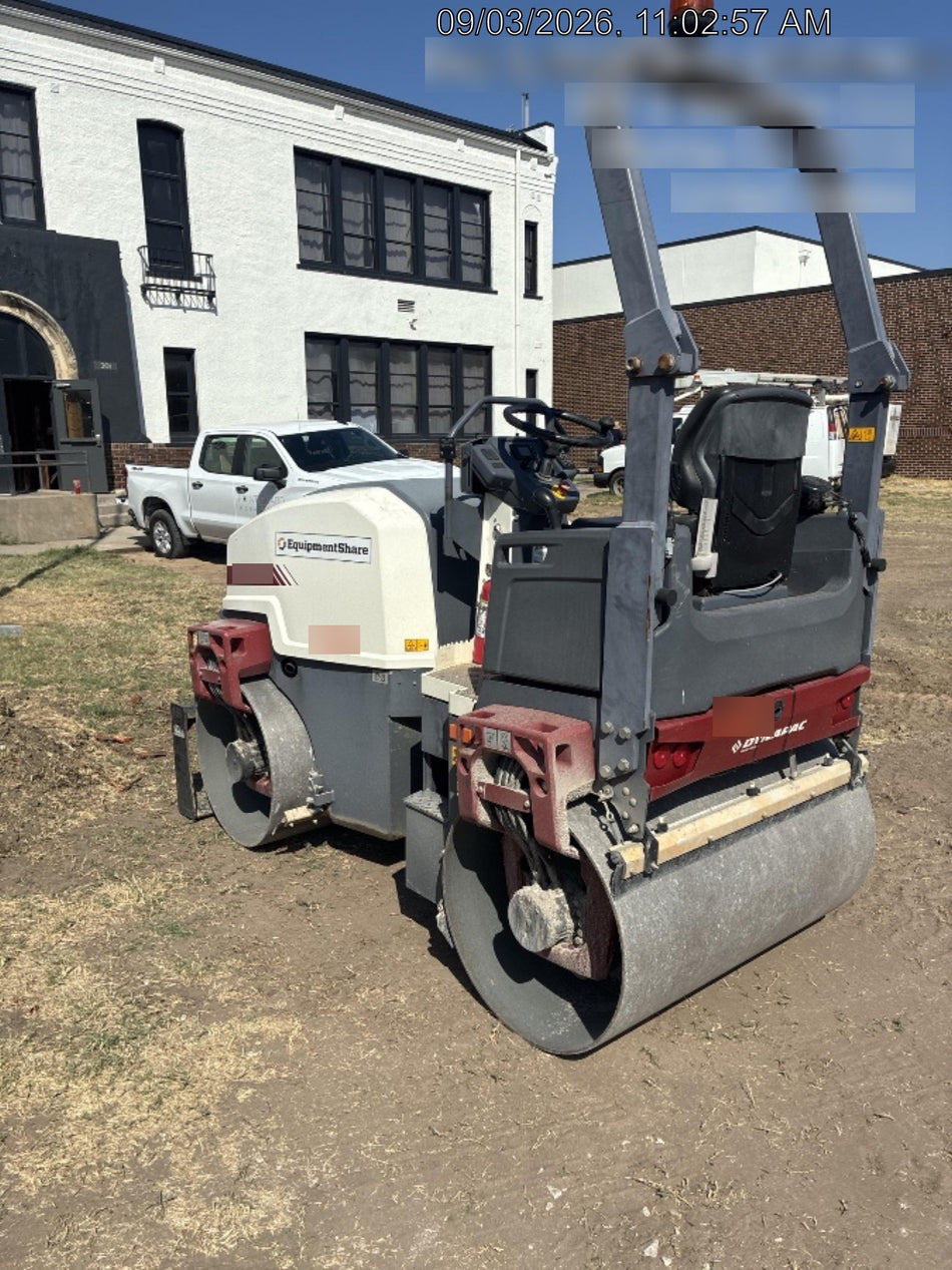 2020 DYNAPAC CC1200 VI LHP