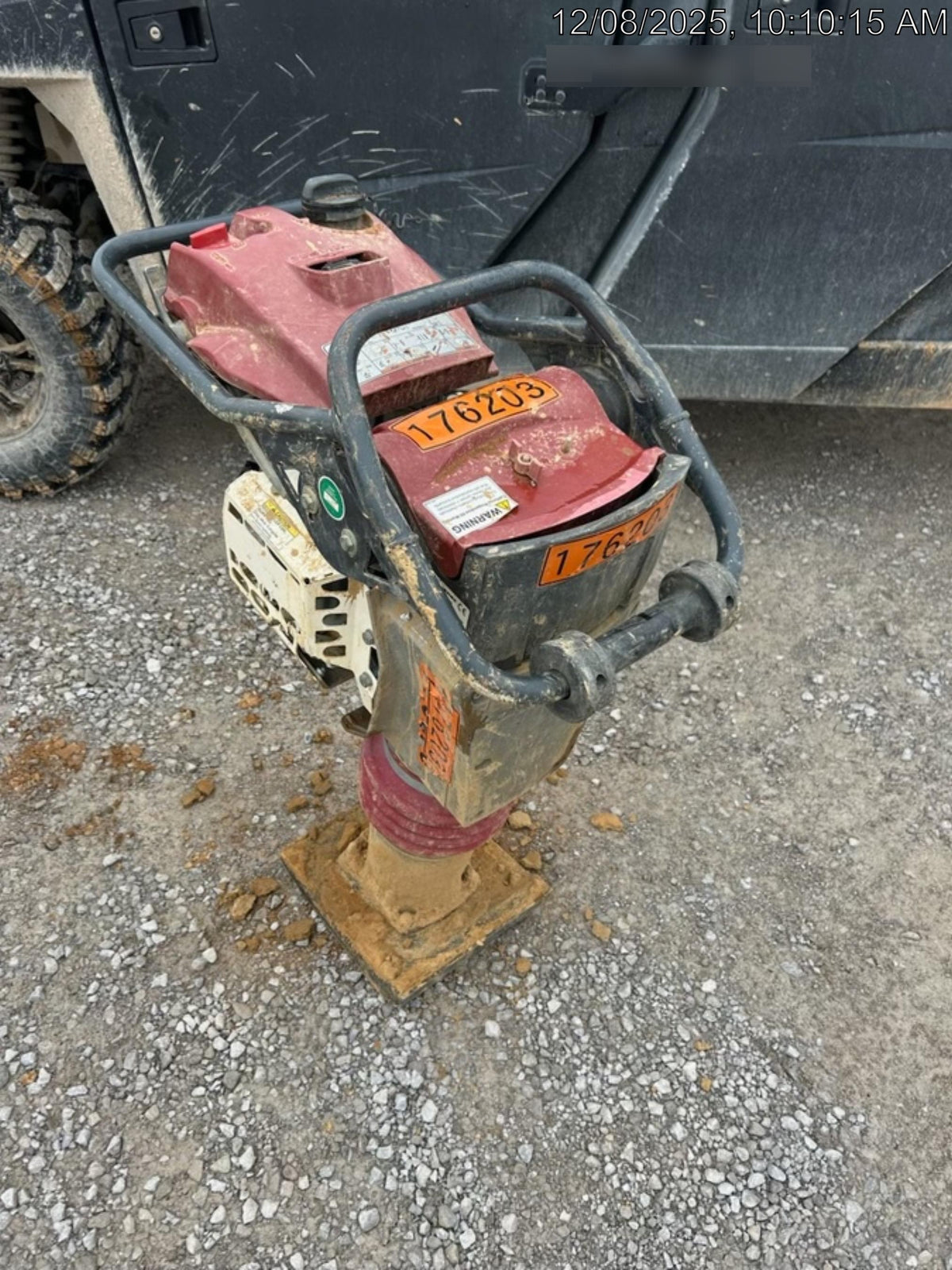 2021 DYNAPAC DR7X