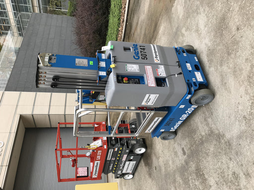 2019 GENIE GR-20