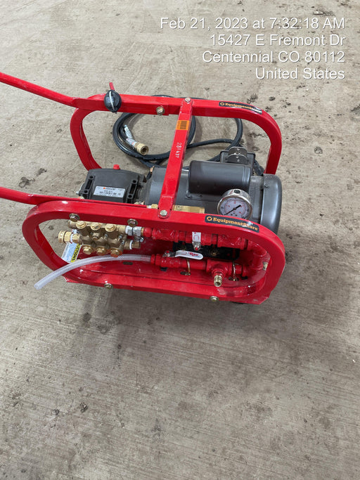 2022 RICE HYDRO EL1A