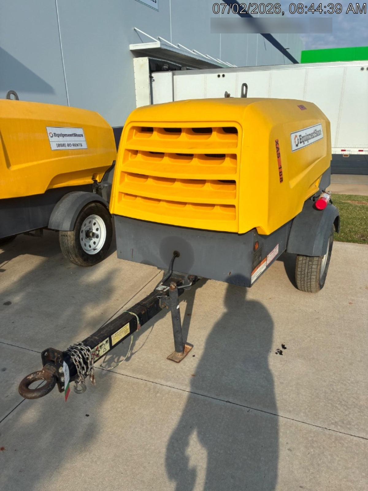 2020 ATLAS COPCO XAS188