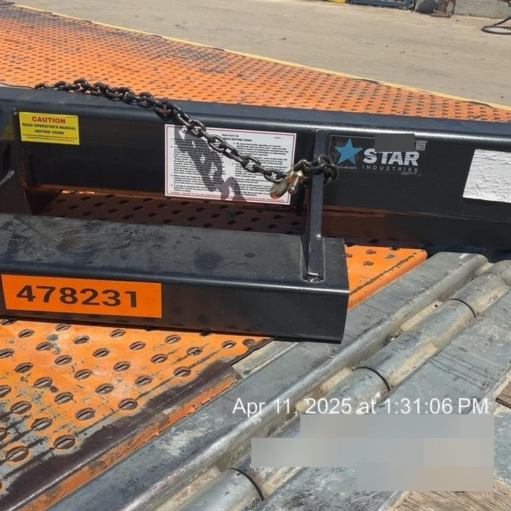 2024 STAR INDUSTRIES M1360B - Star JIB Boom