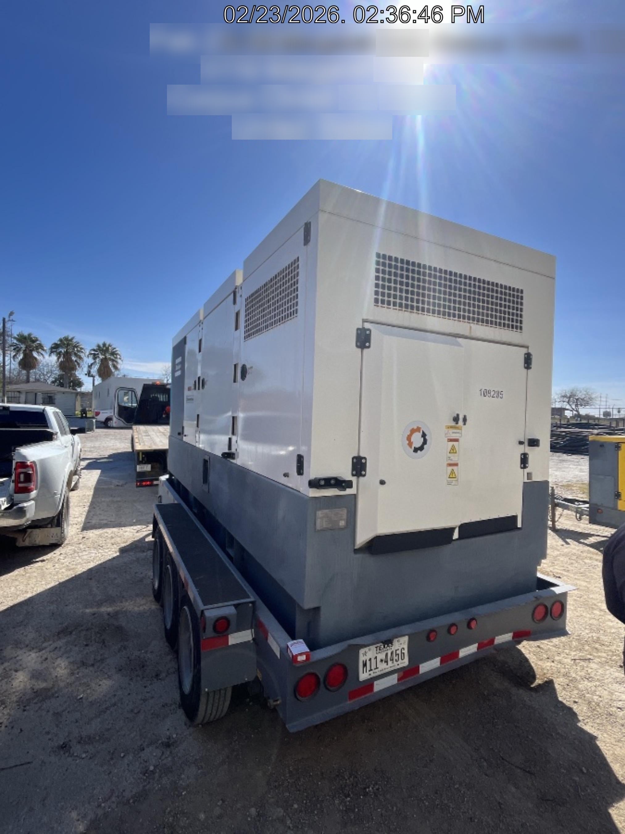 2020 ATLAS COPCO QAS625