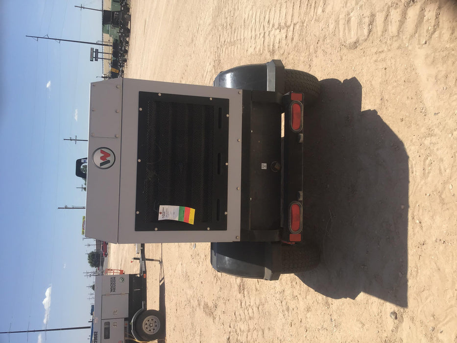 2018 WACKER NEUSON G25