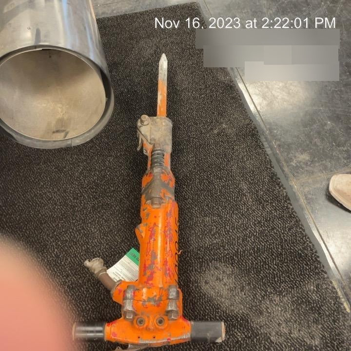 2020 MICHIGAN PNEUMATIC MP-TPB90-114