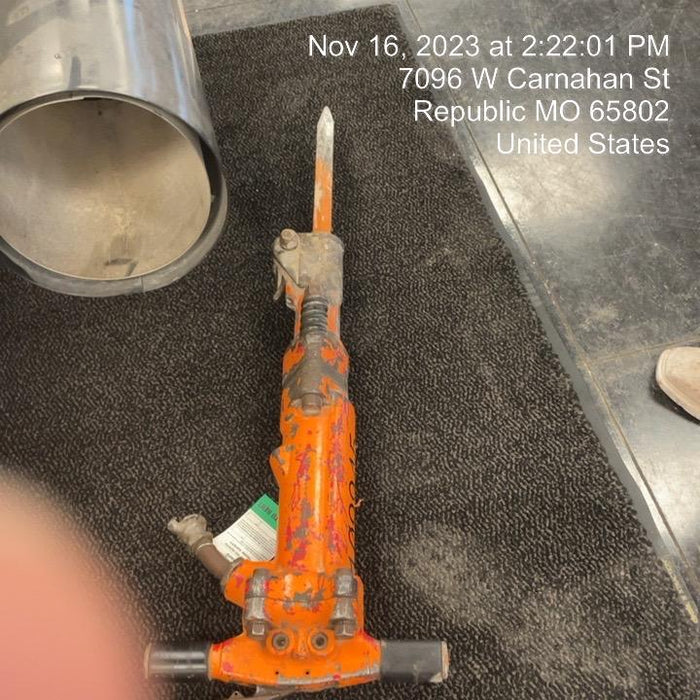 2020 MICHIGAN PNEUMATIC MP-TPB90-114