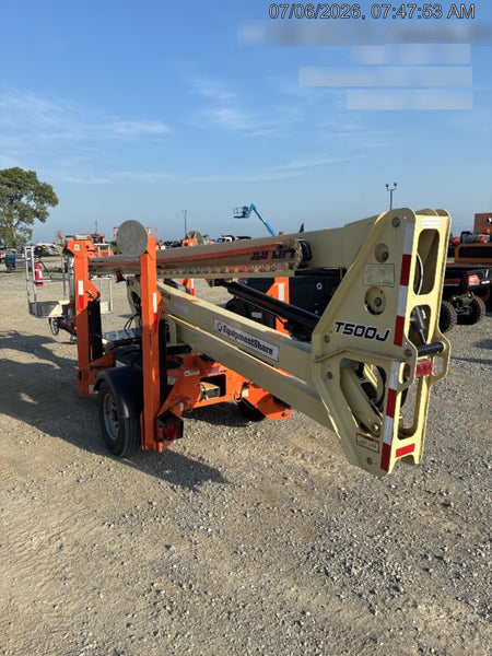 2022 JLG T500J