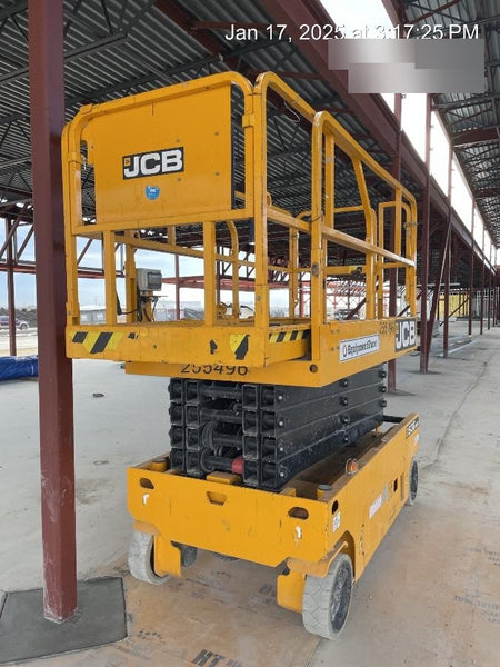 2022 JCB S3246E