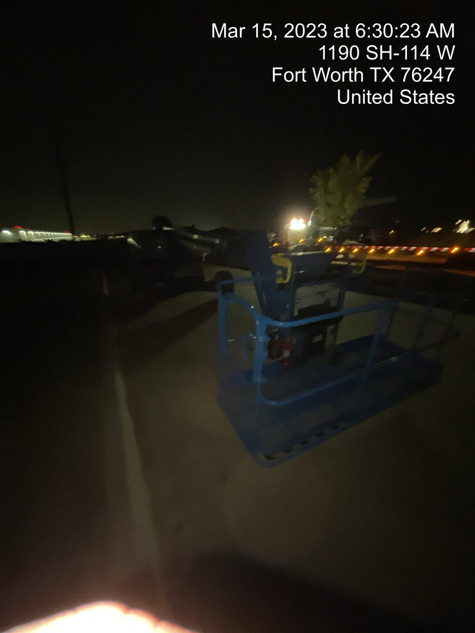2023 GENIE S-45 XC
