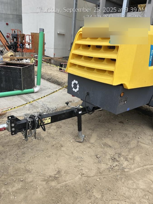 2024 ATLAS COPCO XAS188 CWK