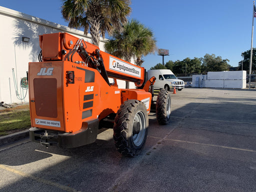 2020 Skytrak 8042 74 Hp, FF Tires, Work Lights, Beacon, Aux Hydraulics, Back up Alarm, Lifting Eye, ES Decals