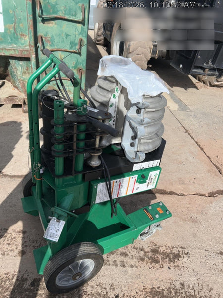 2024 GREENLEE 854DX