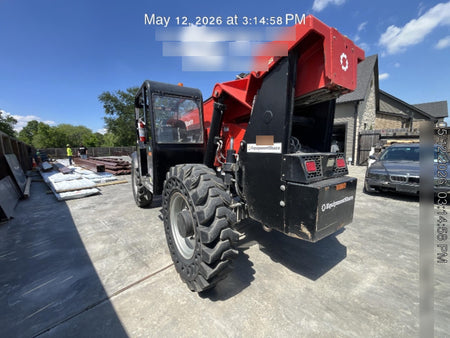 2019 MANITOU MTA10055