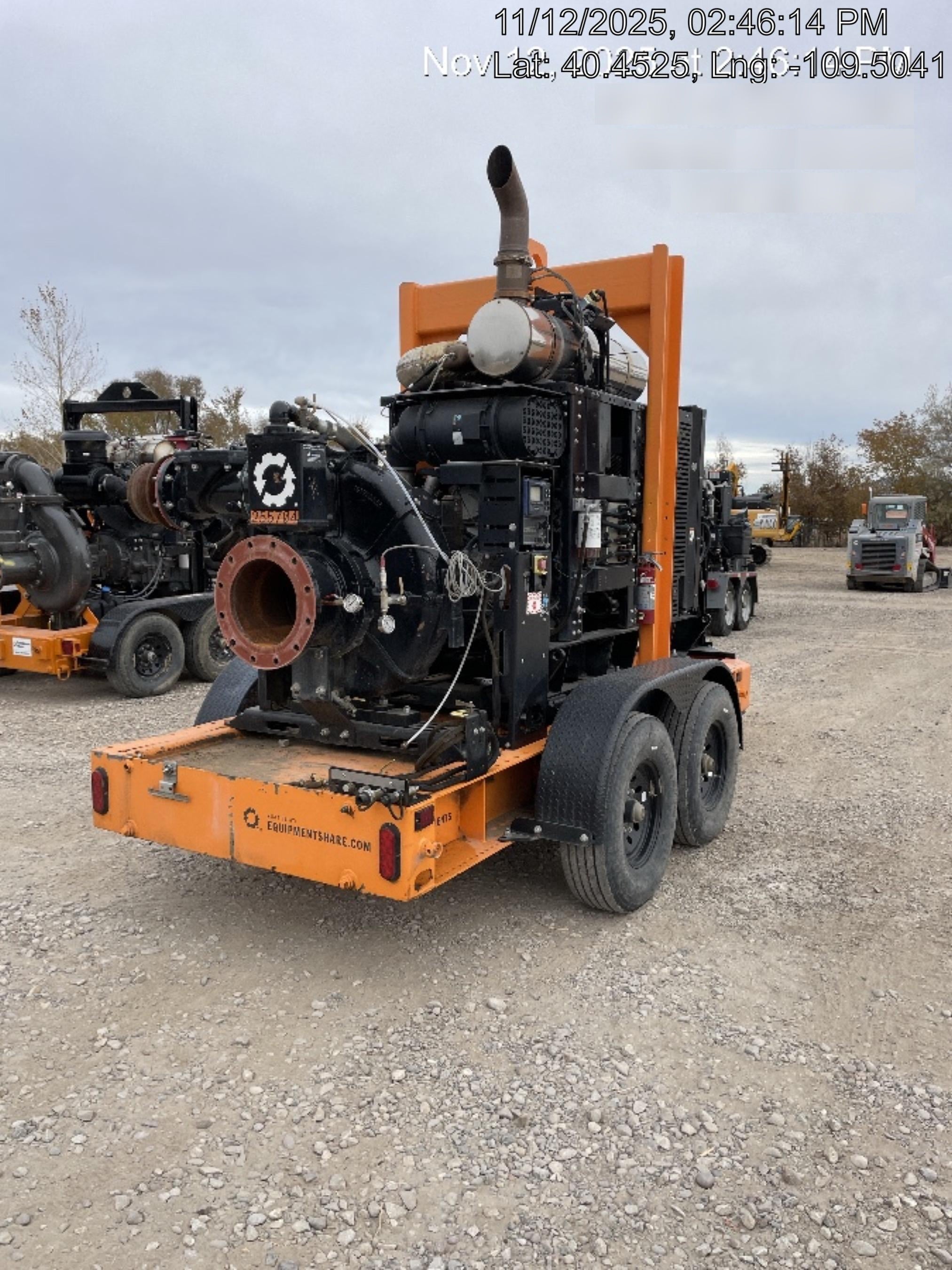 2022 PIONEER PP128S20L71-6135