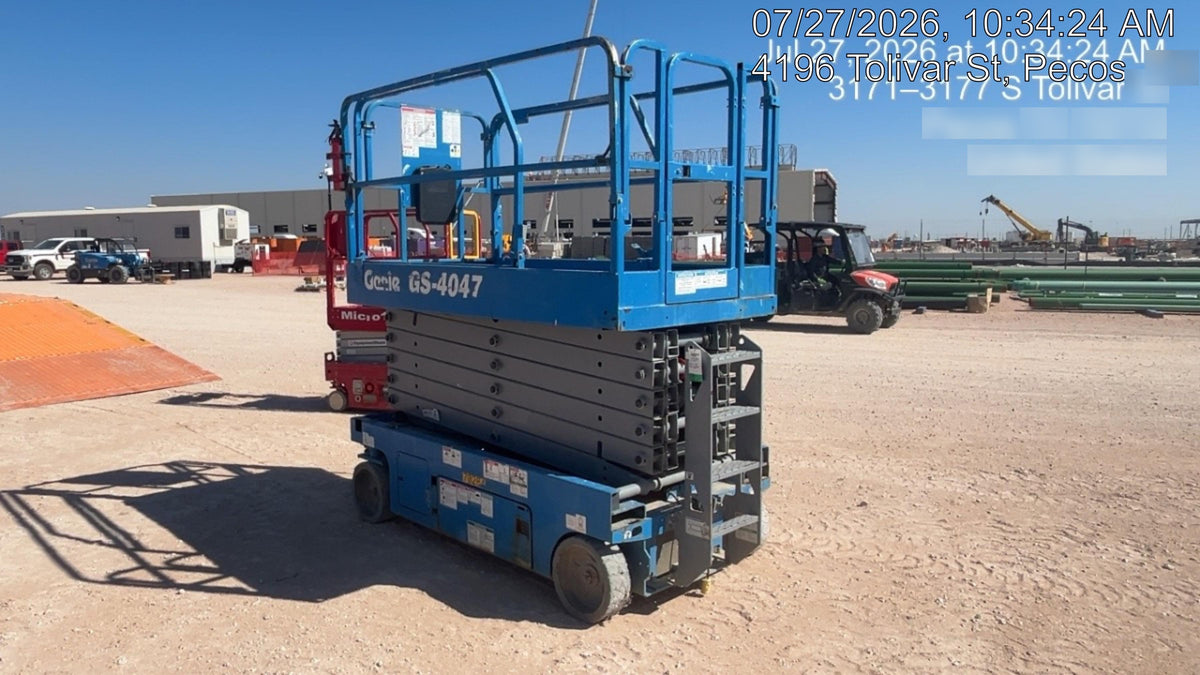 2020 GENIE GS-4047