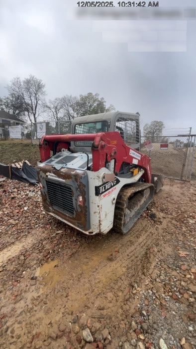 2019 TAKEUCHI TL10V2-R