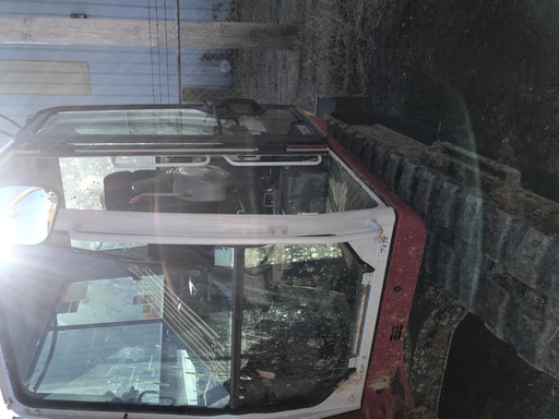 2019 Takeuchi TB290 Cab/Heat/AC Rubber tracks, Dozer blade, Travel alarm, Auxiliary hydraulics Manual QC, Hydraulic thumb, 18", 24", and 36" Buckets