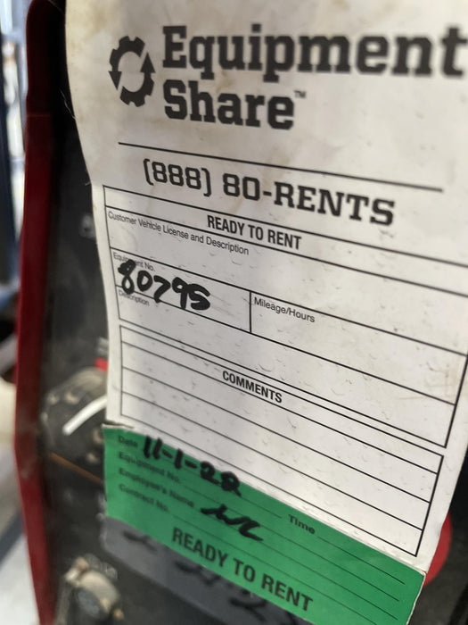 2020 LINCOLN ELECTRIC FLEXTEC 350X