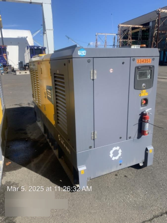 2023 ATLAS COPCO E-AIR V1100