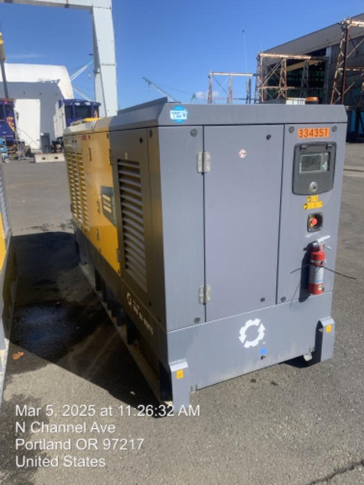 2023 ATLAS COPCO E-AIR V1100