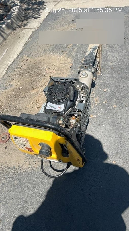 2020 WACKER NEUSON BS50-4As