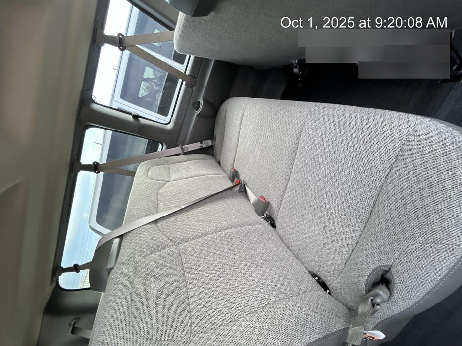 2025 CHEVROLET Express Van - Rental