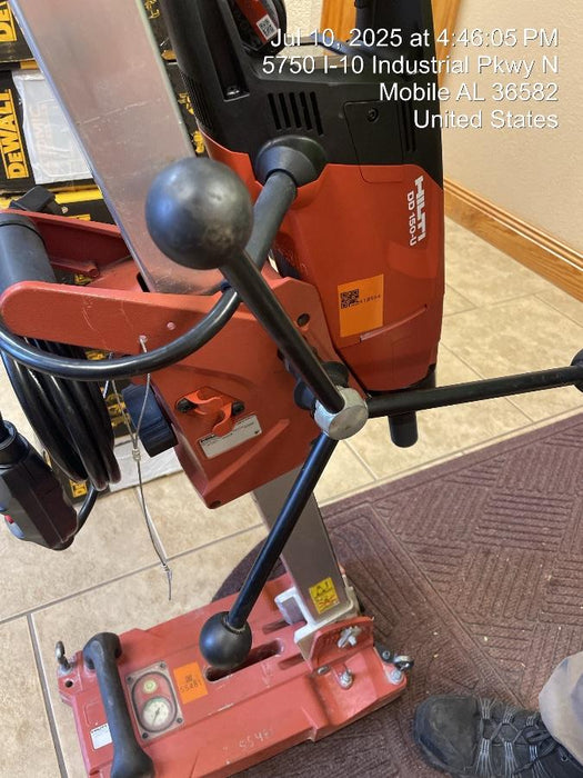 2024 HILTI DD 150-U