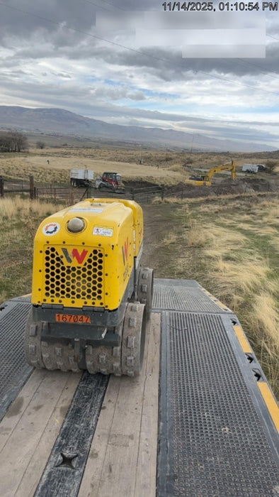 2021 WACKER NEUSON RTLx-SC3