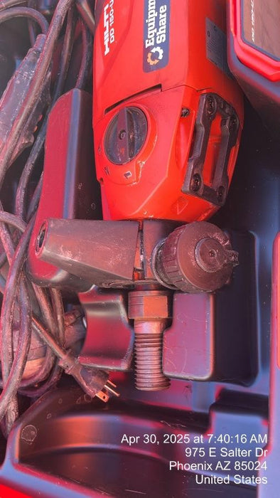 2023 HILTI DD 150-U