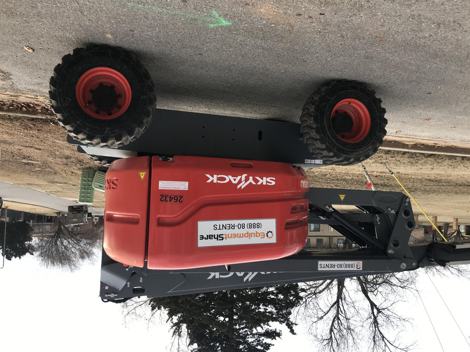 2019 SKYJACK SJ63 AJ