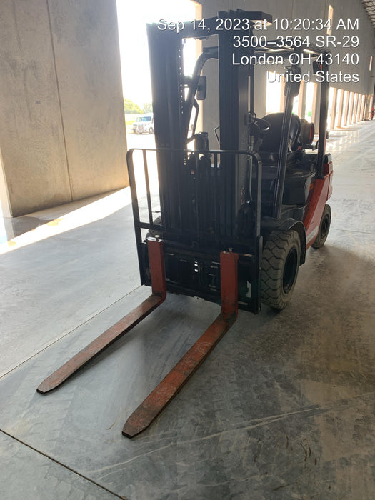 2022 TOYOTA 50-8FGU25